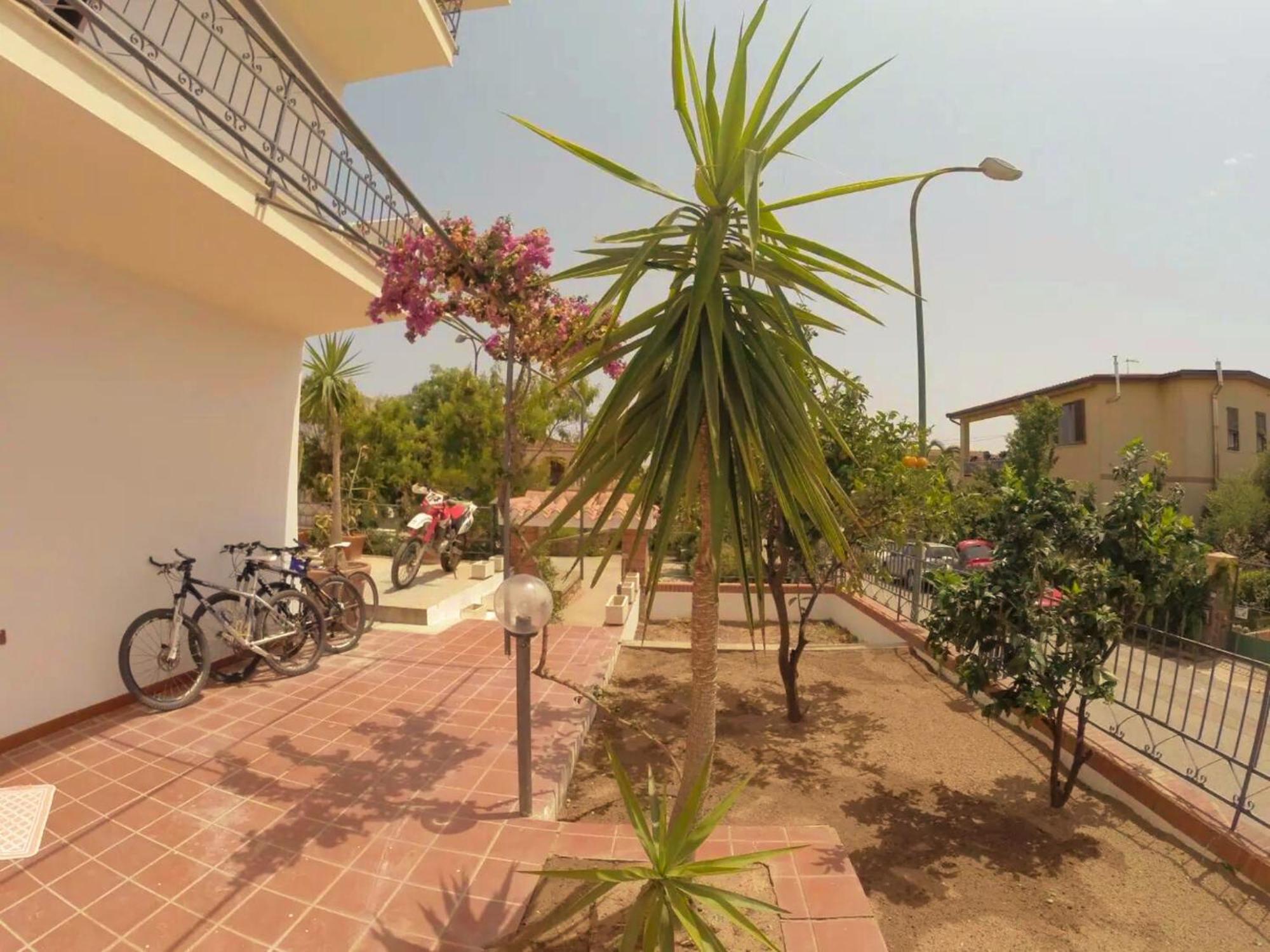 Flamingo Residence Santa Maria Navarrese Exteriér fotografie